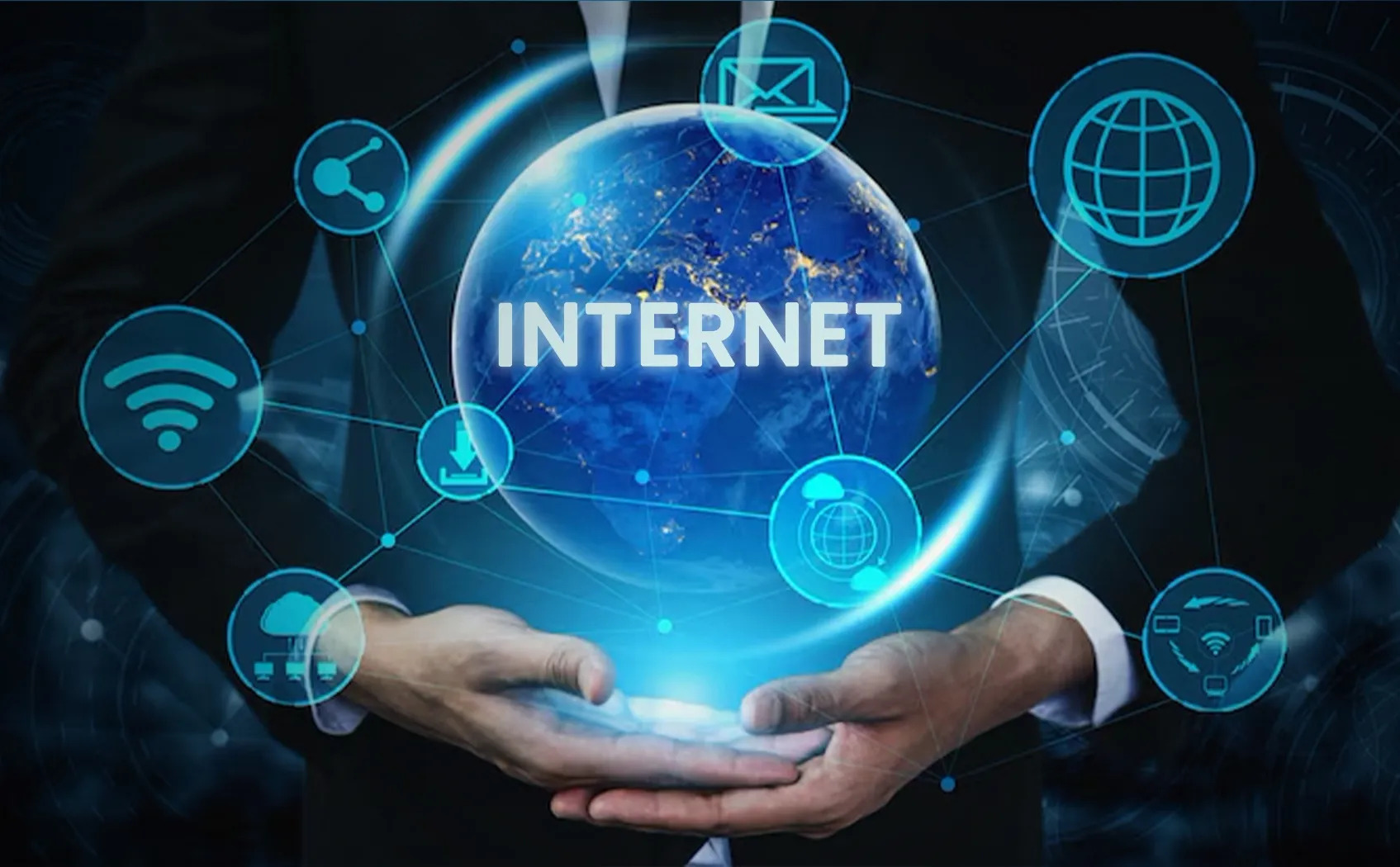 Internet services connectivity